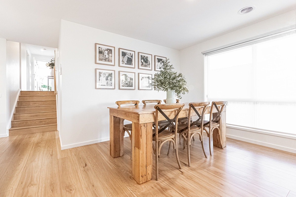 Image of dining room