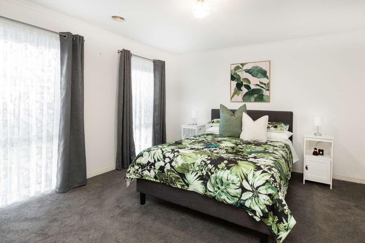 Image of bed