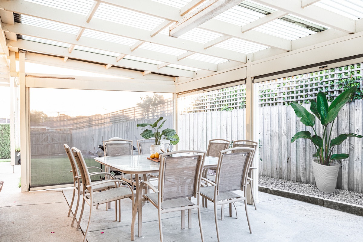 Image of dining table