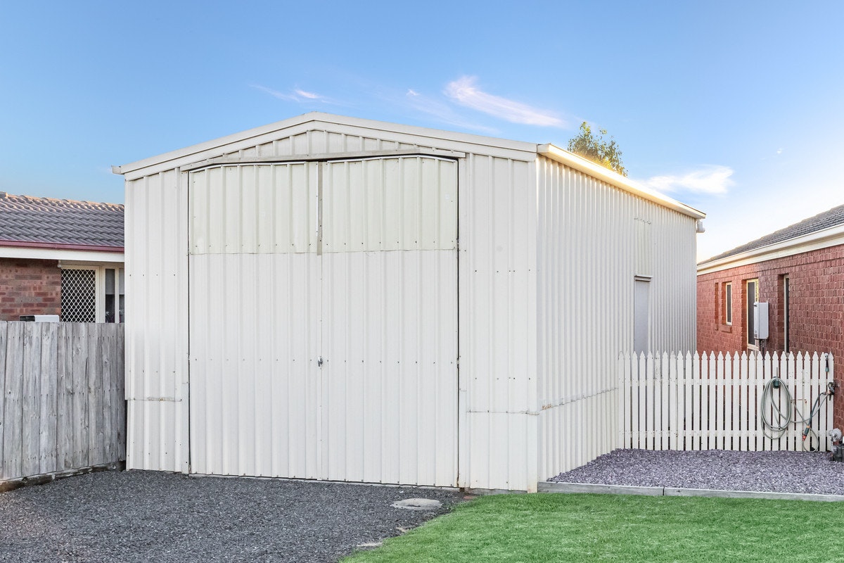 Image of backyard