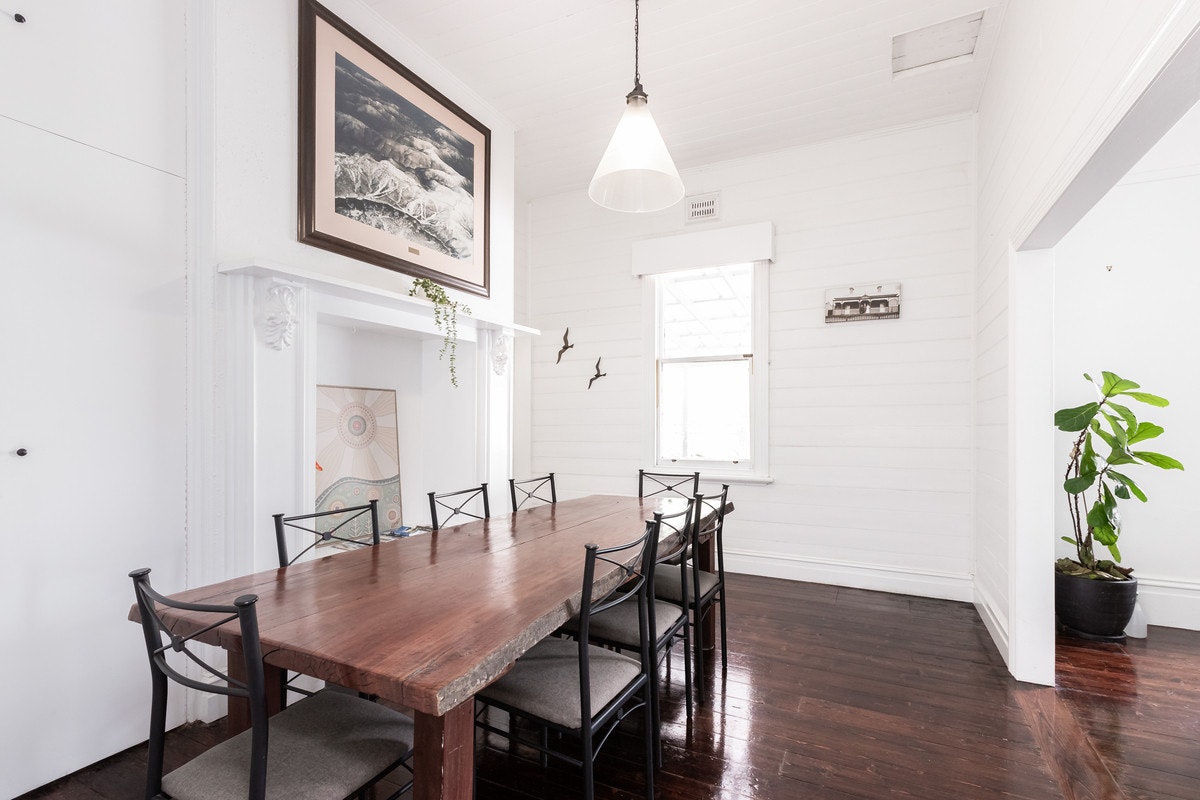 Image of dining room