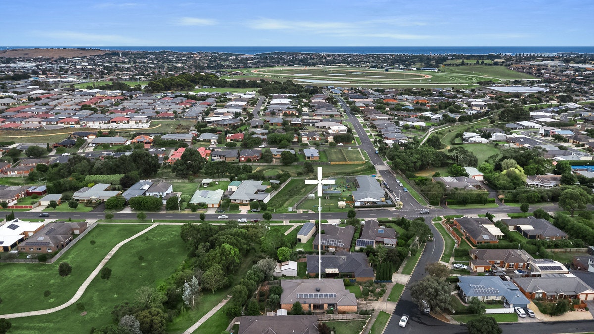 Image of suburb