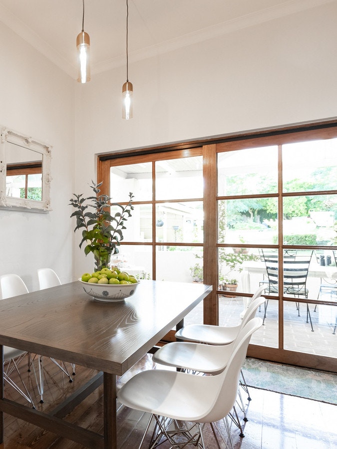Image of dining room