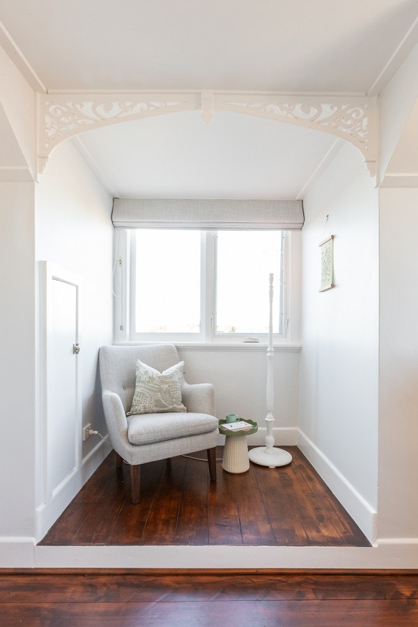 Image of corner
