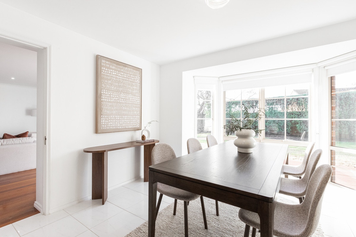 Image of dining room