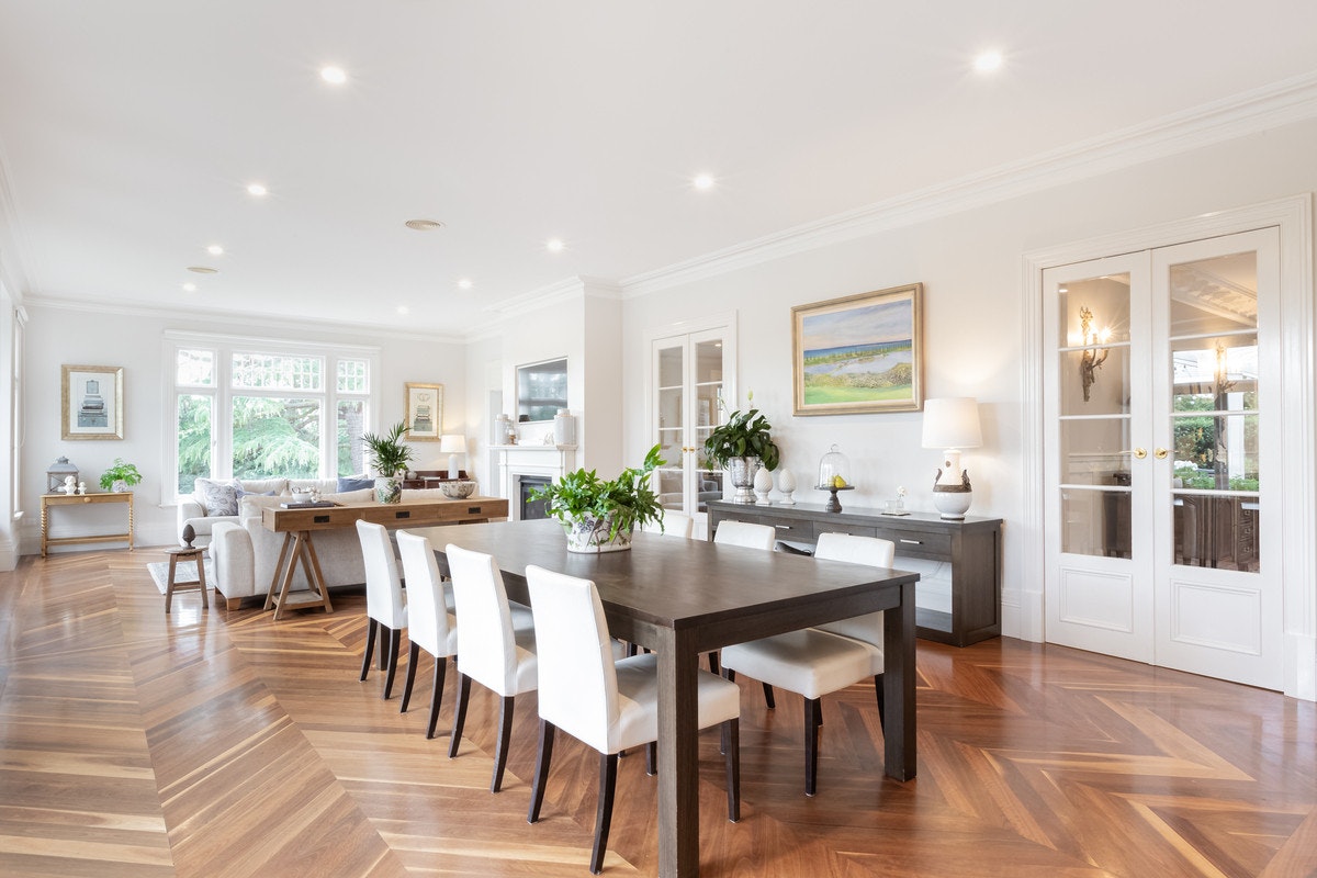 Image of dining room