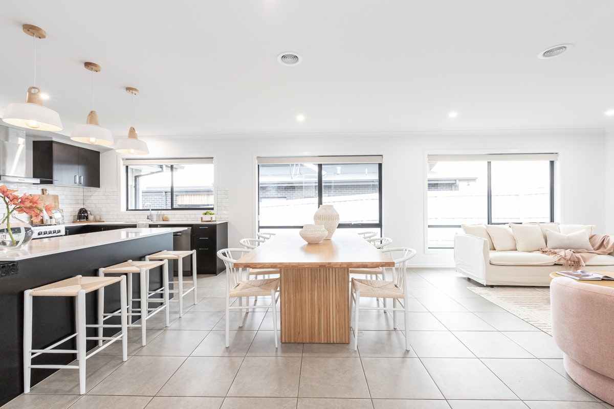 Image of dining room