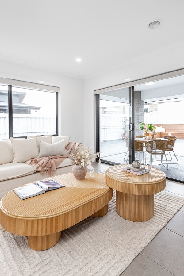 Image of coffee table