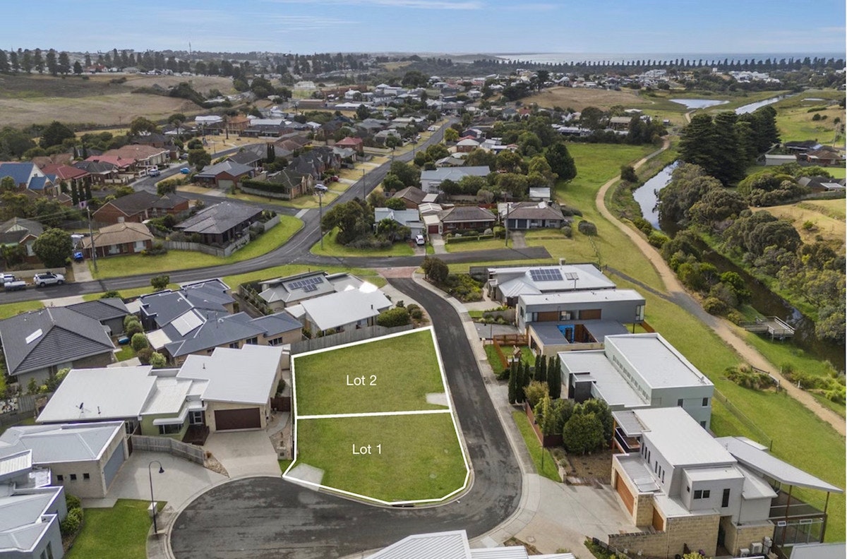 Image of suburb