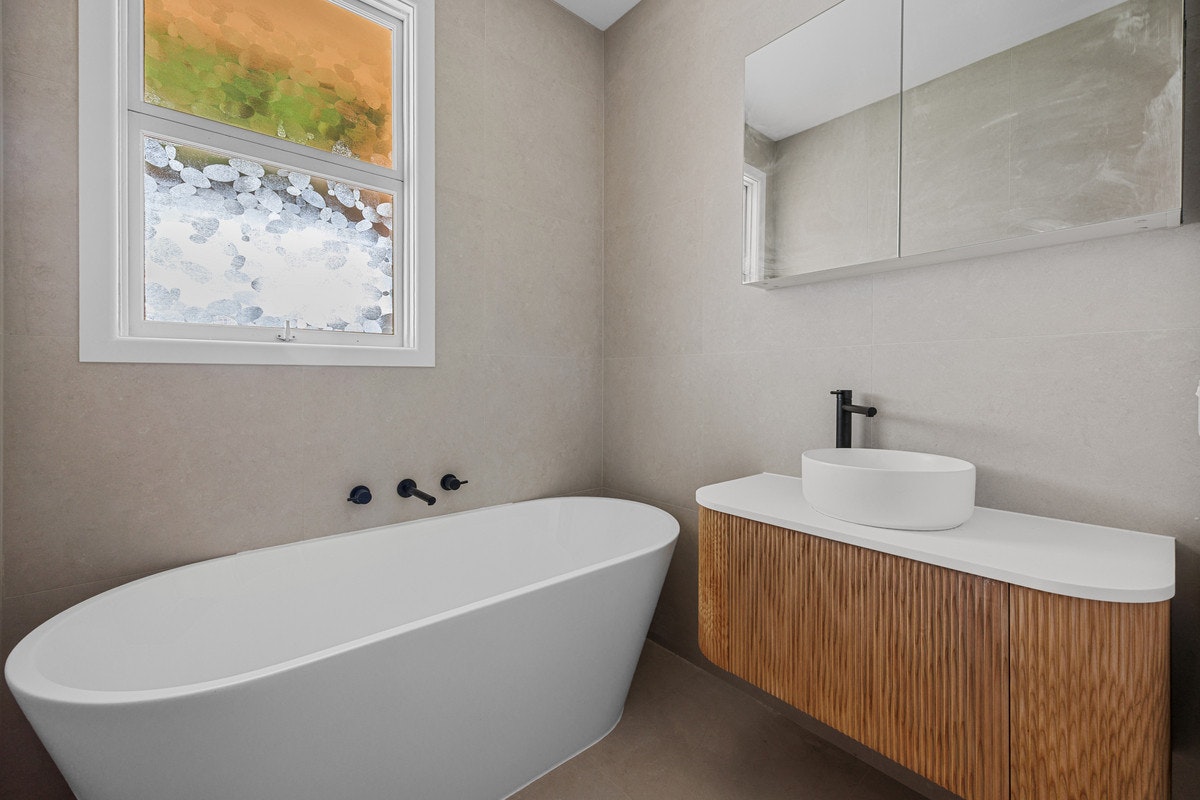 Image of bathing