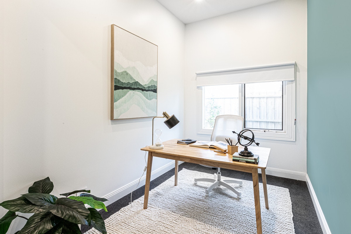 Image of corner