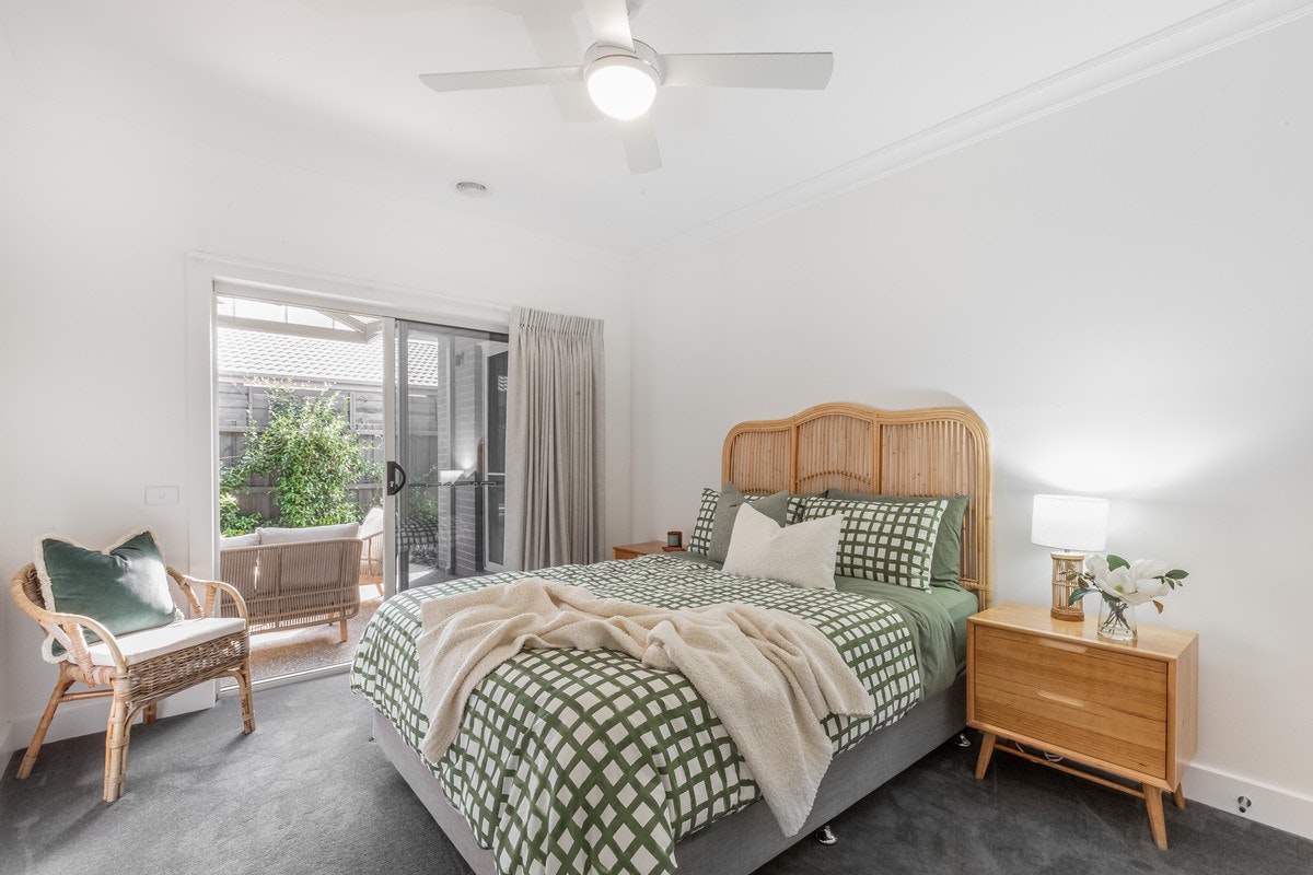 Image of bed