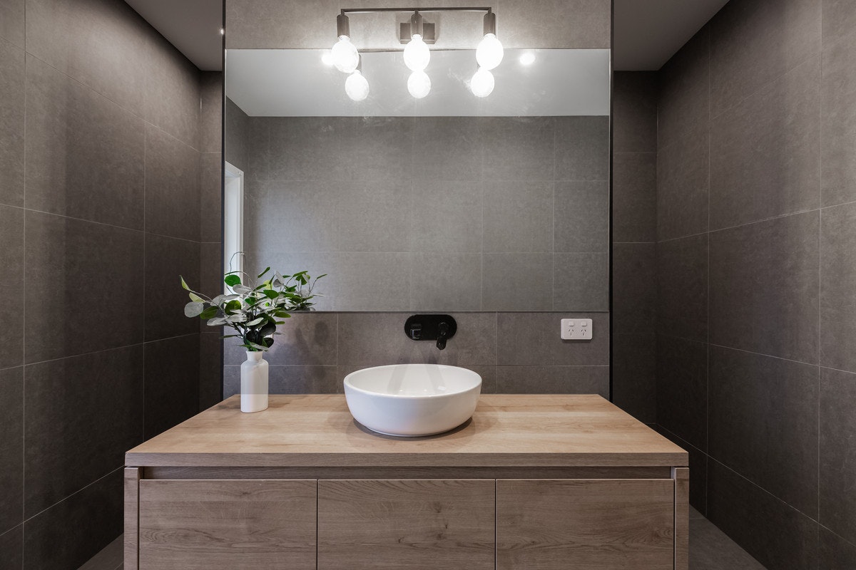 Image of basin