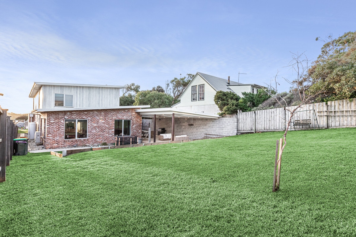 Image of backyard