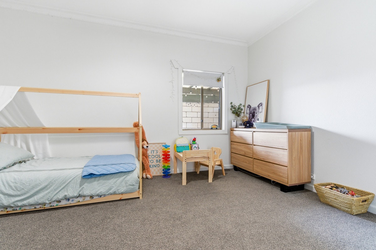 Image of bed