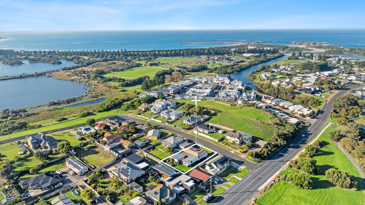 Image of suburb