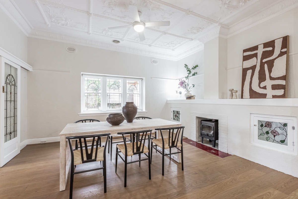 Image of dining room