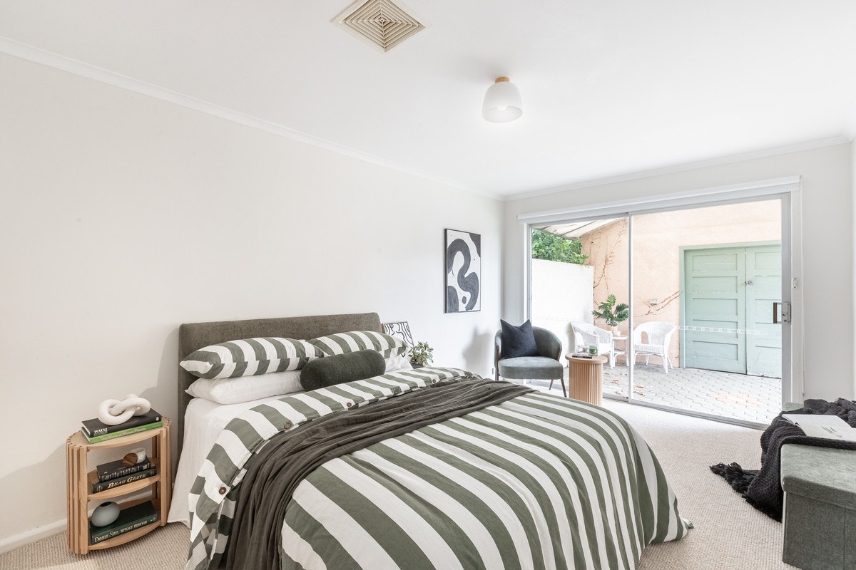 Image of bed