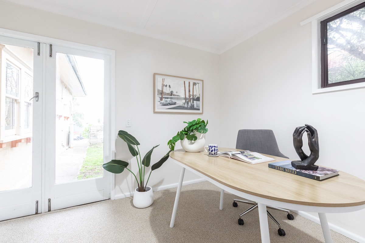 Image of desk