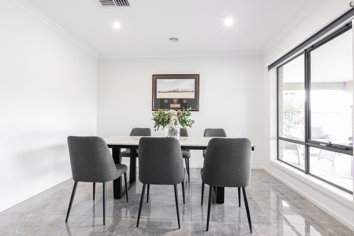 Image of dining room