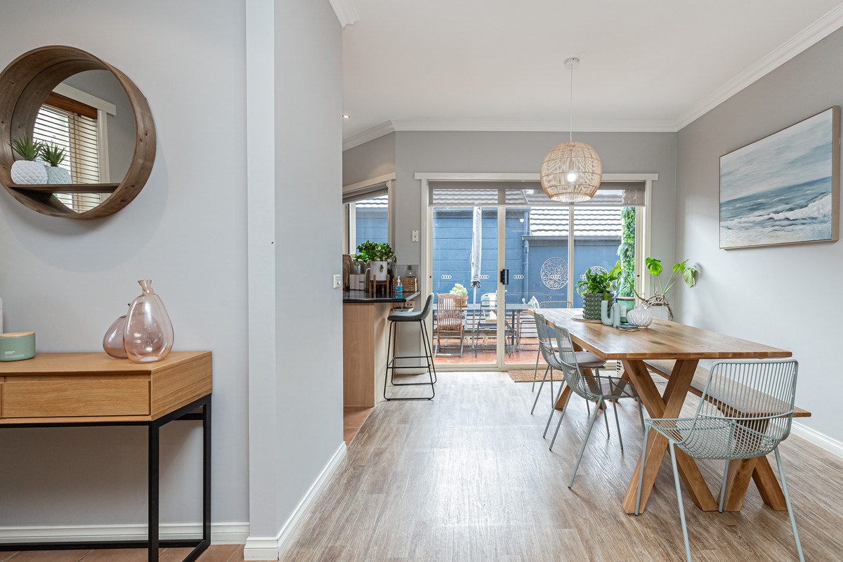Image of dining room