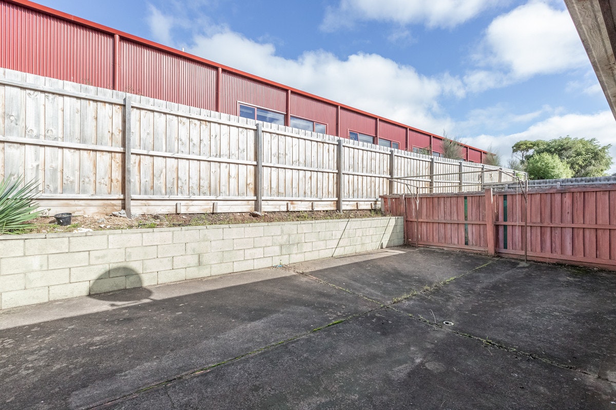 Image of fence