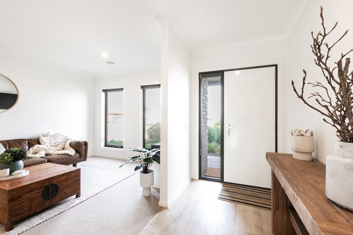 Image of corner