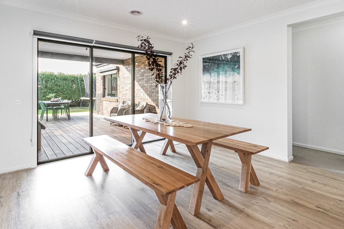 Image of dining table