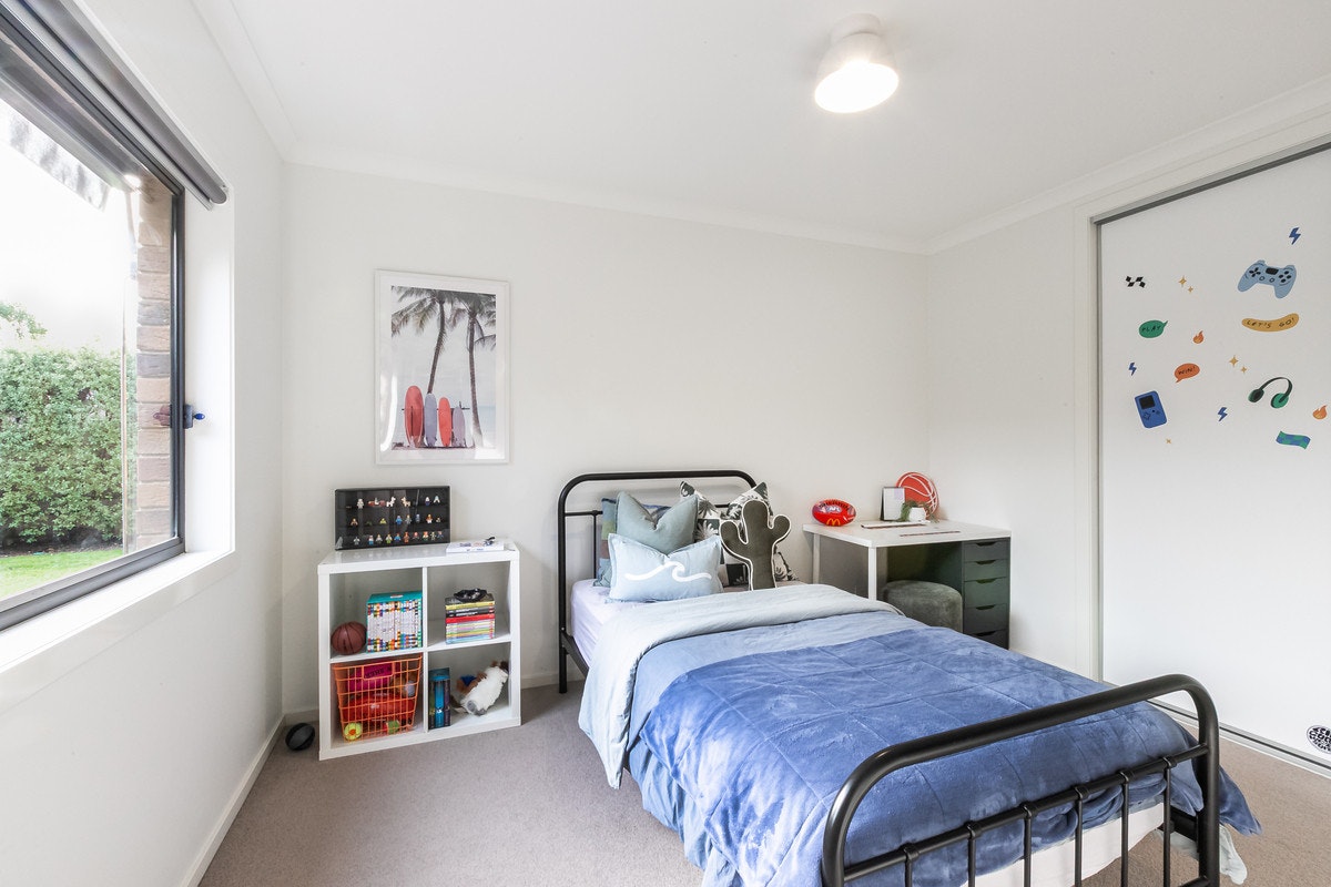 Image of bed
