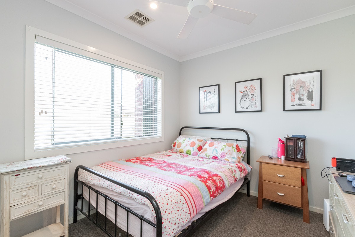 Image of bed