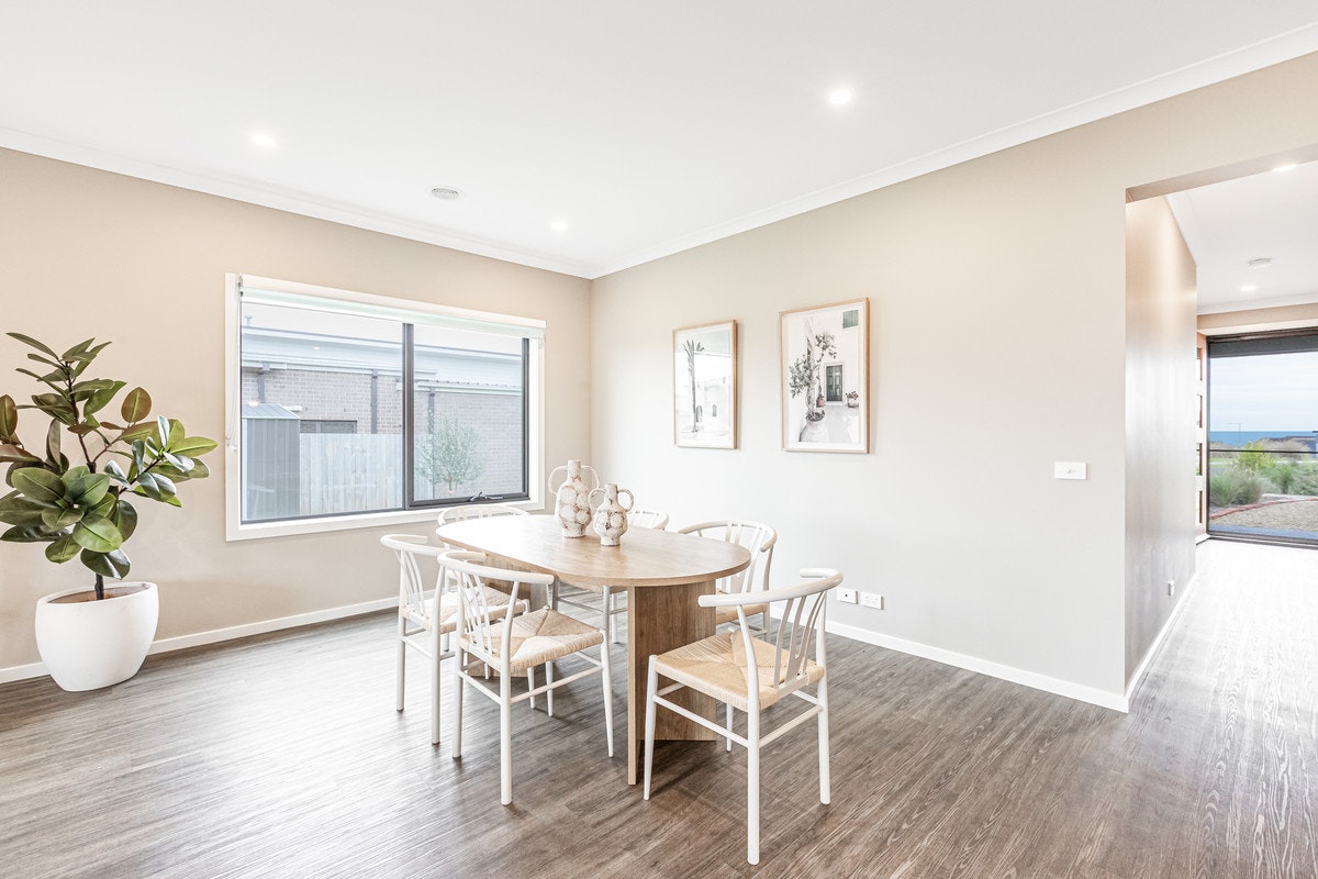 Image of dining room