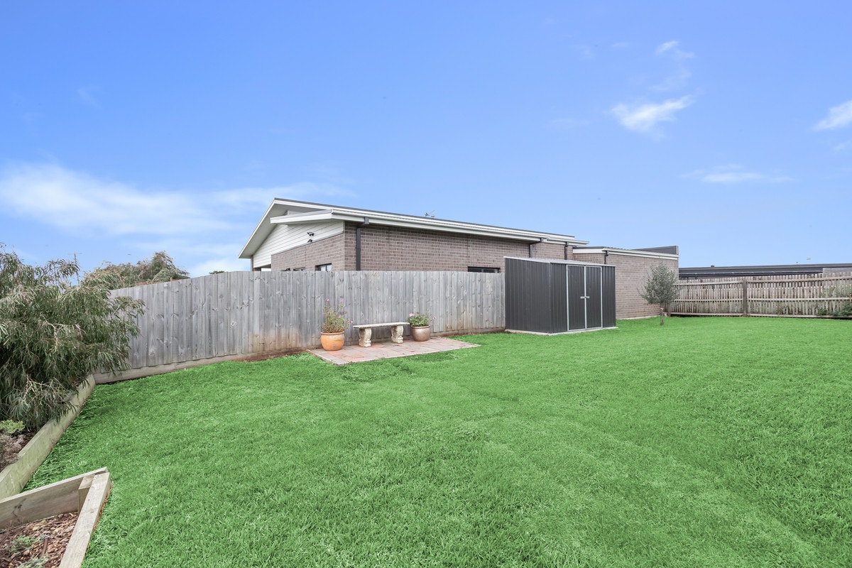 Image of backyard