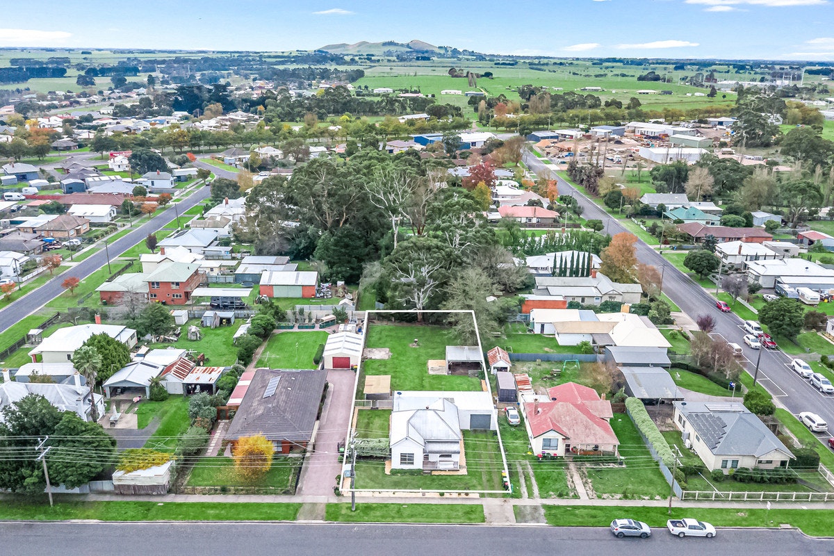 Image of suburb