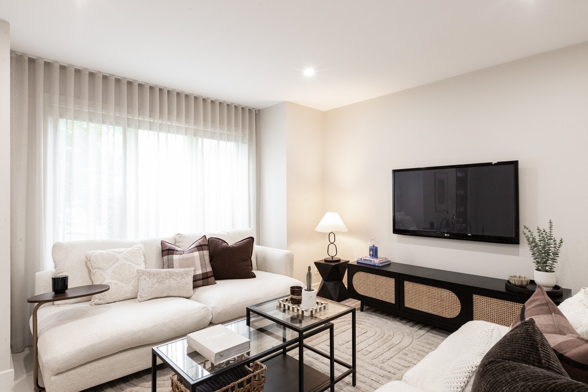 Image of living room