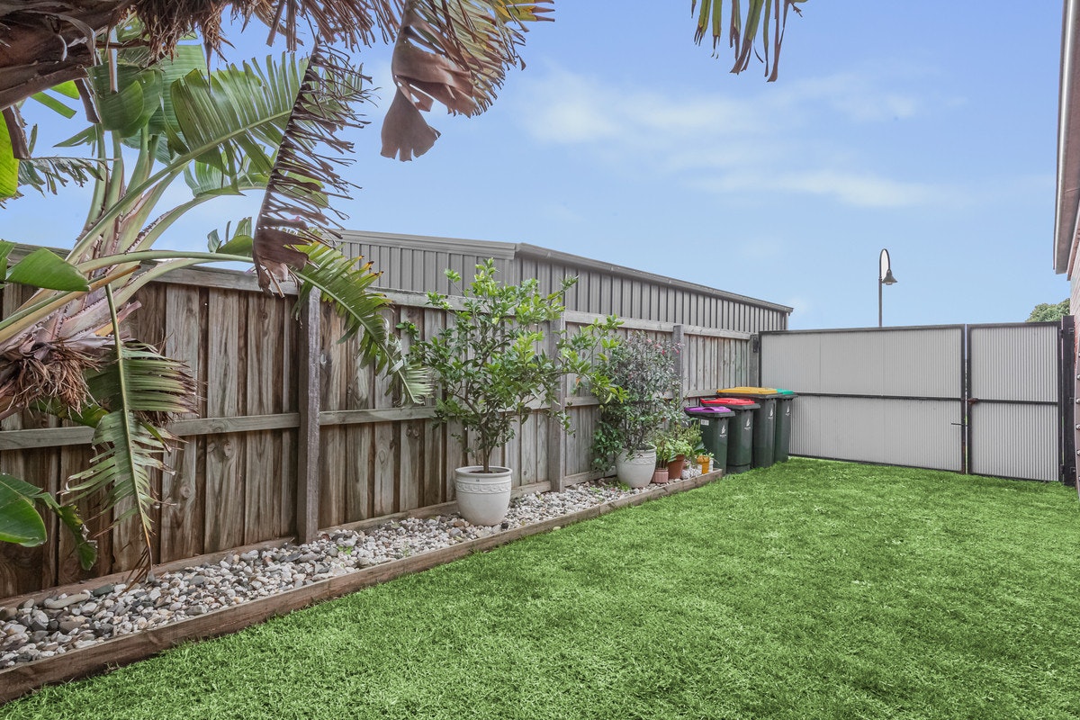 Image of backyard