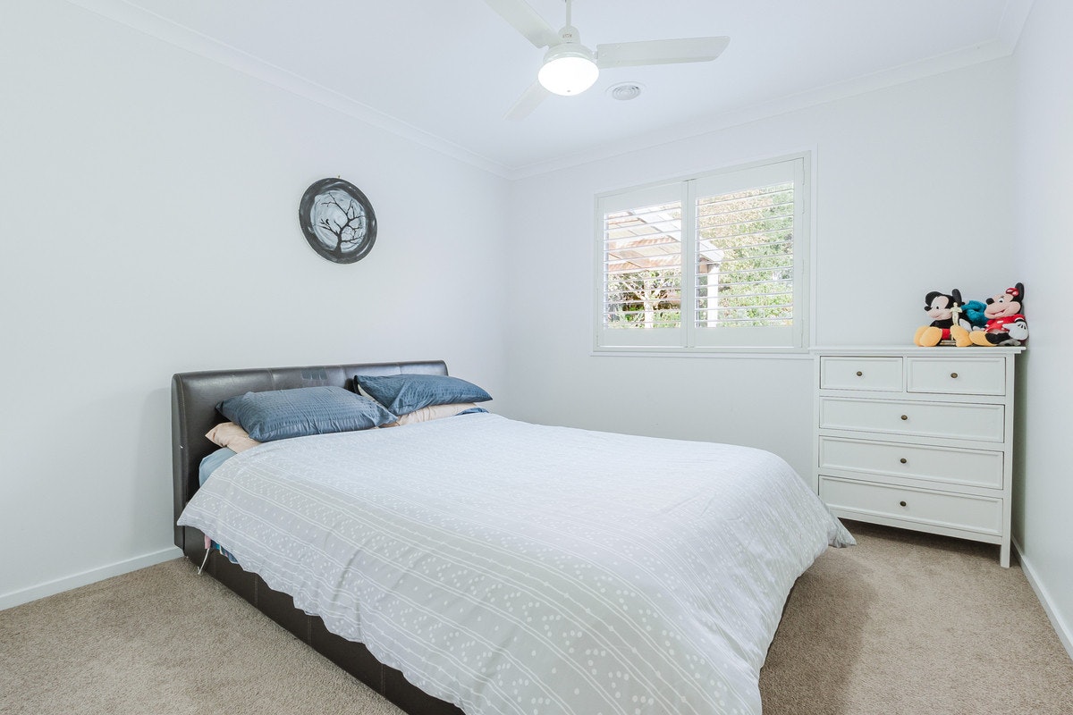Image of bed