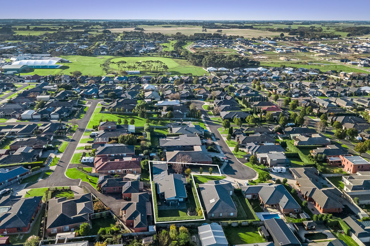 Image of suburb