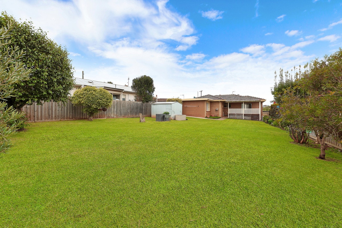 Image of backyard