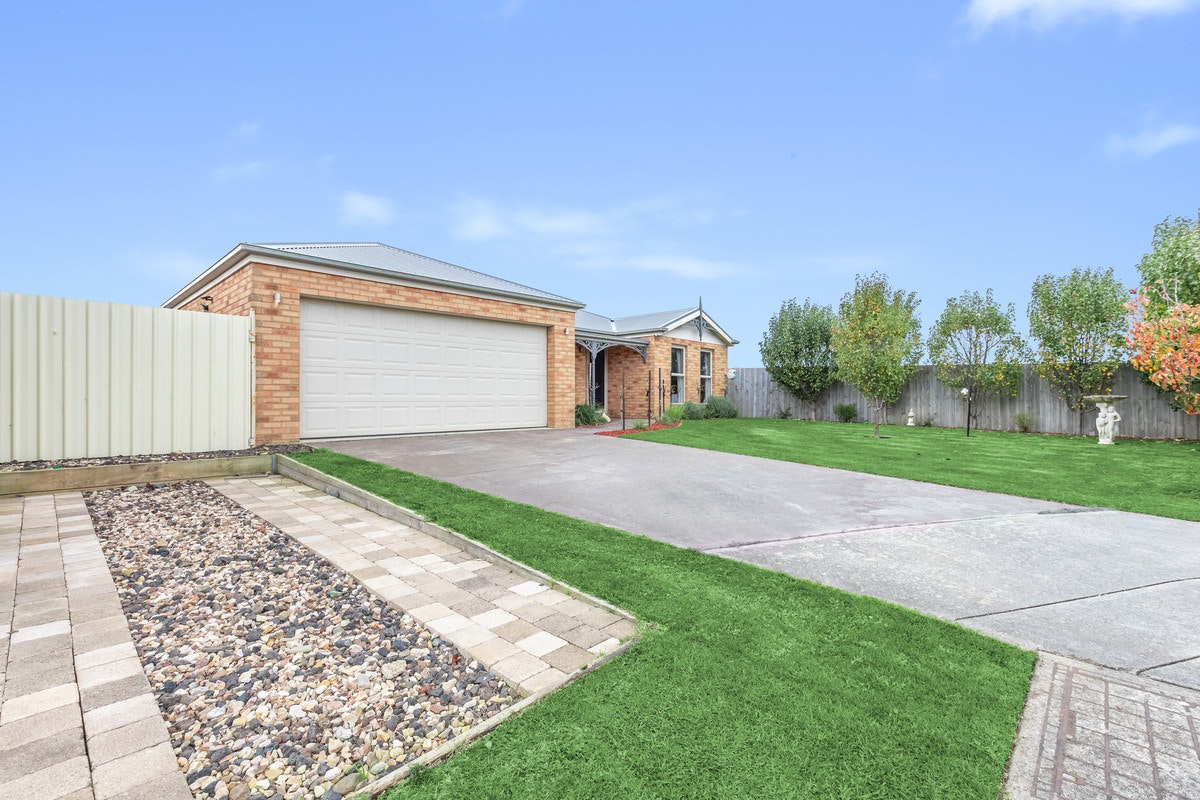 Image of backyard