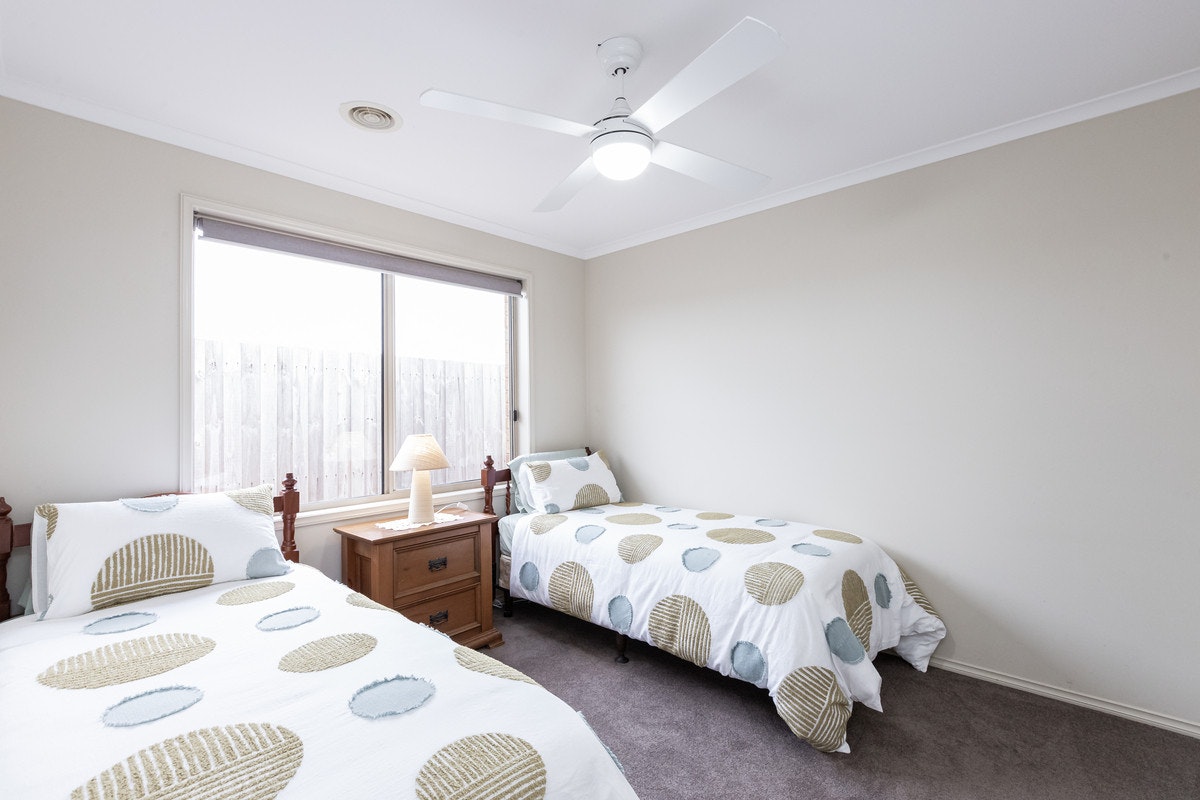 Image of bed