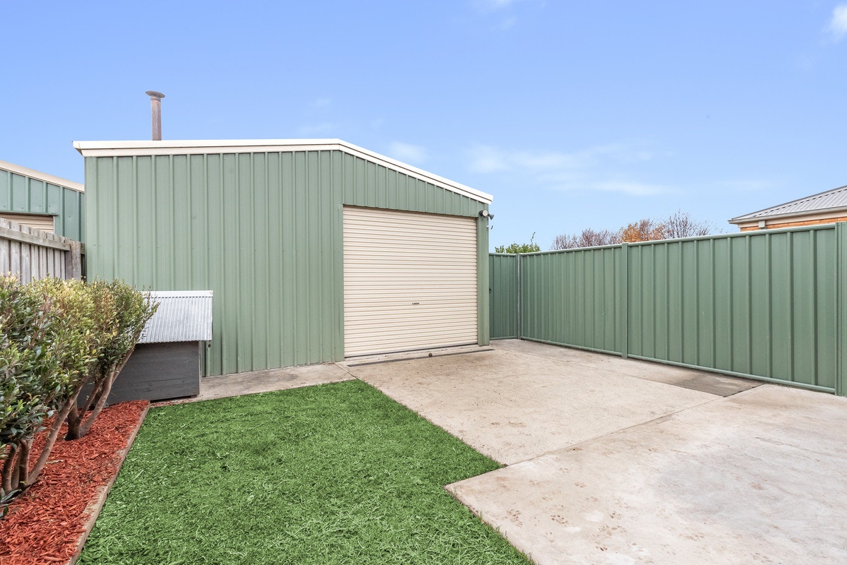 Image of backyard