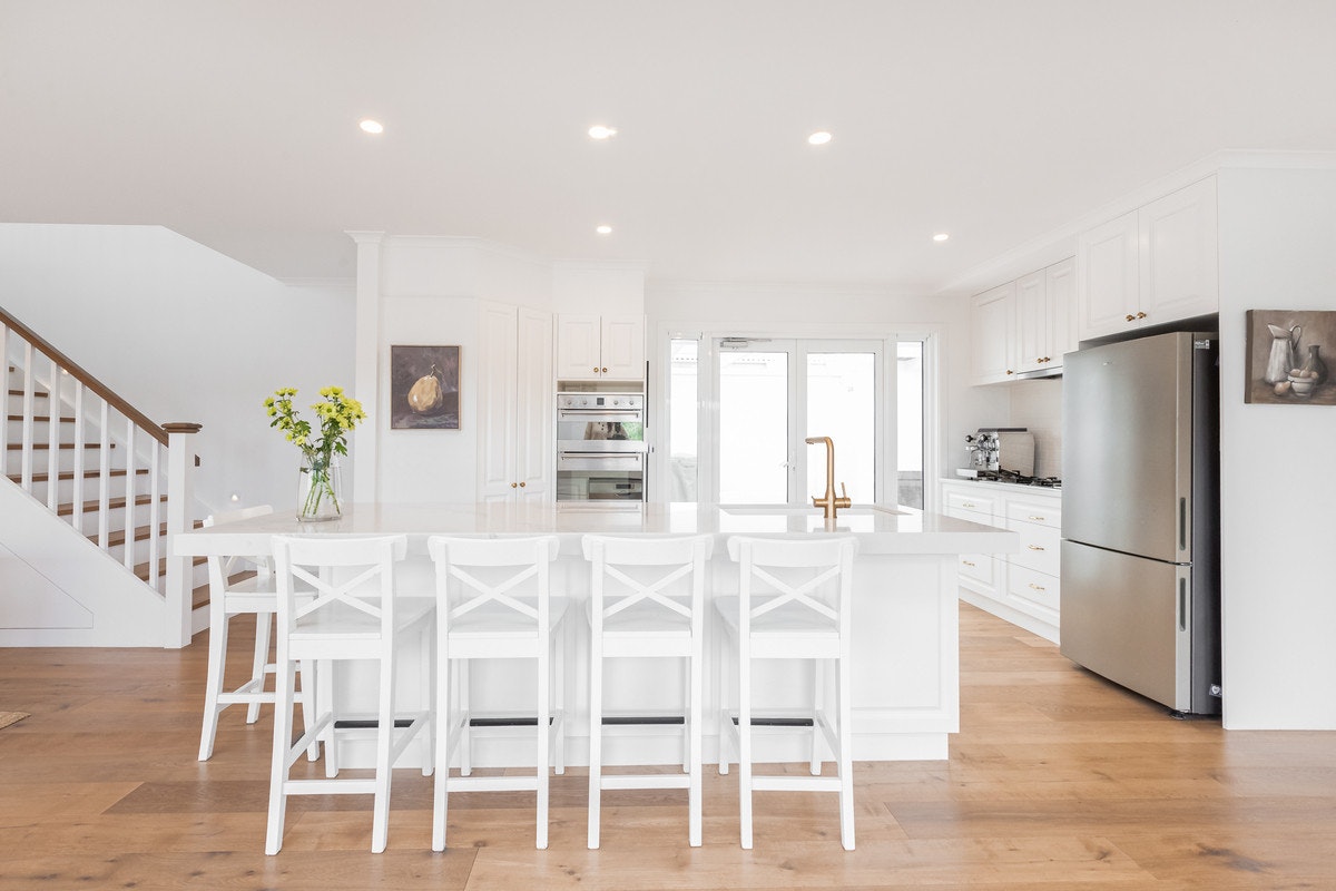 Image of dining room