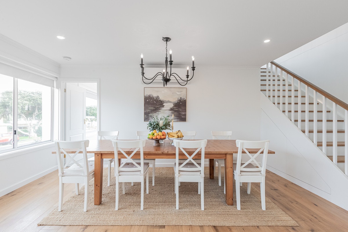 Image of dining room