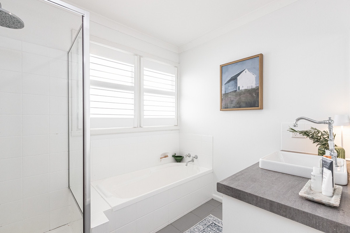 Image of bathing