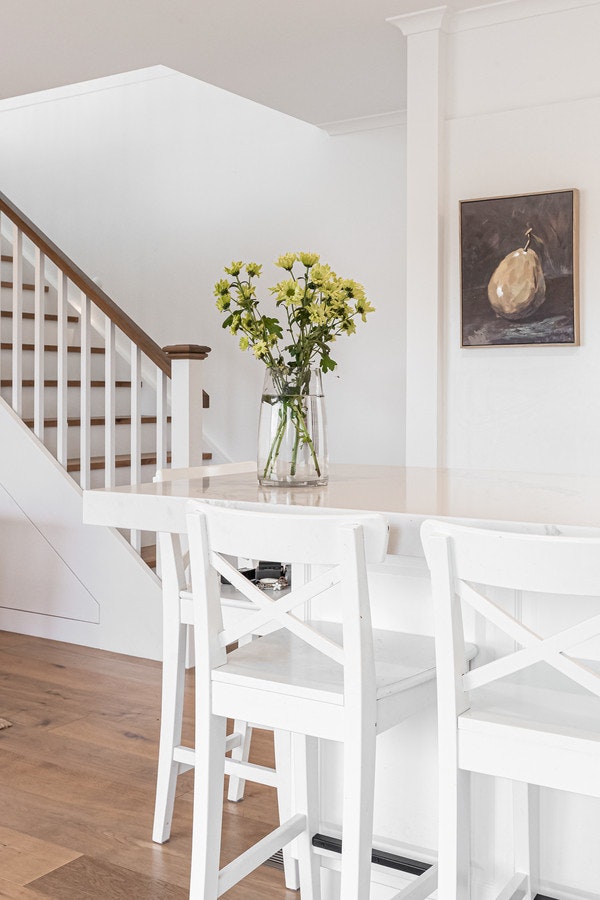 Image of dining table