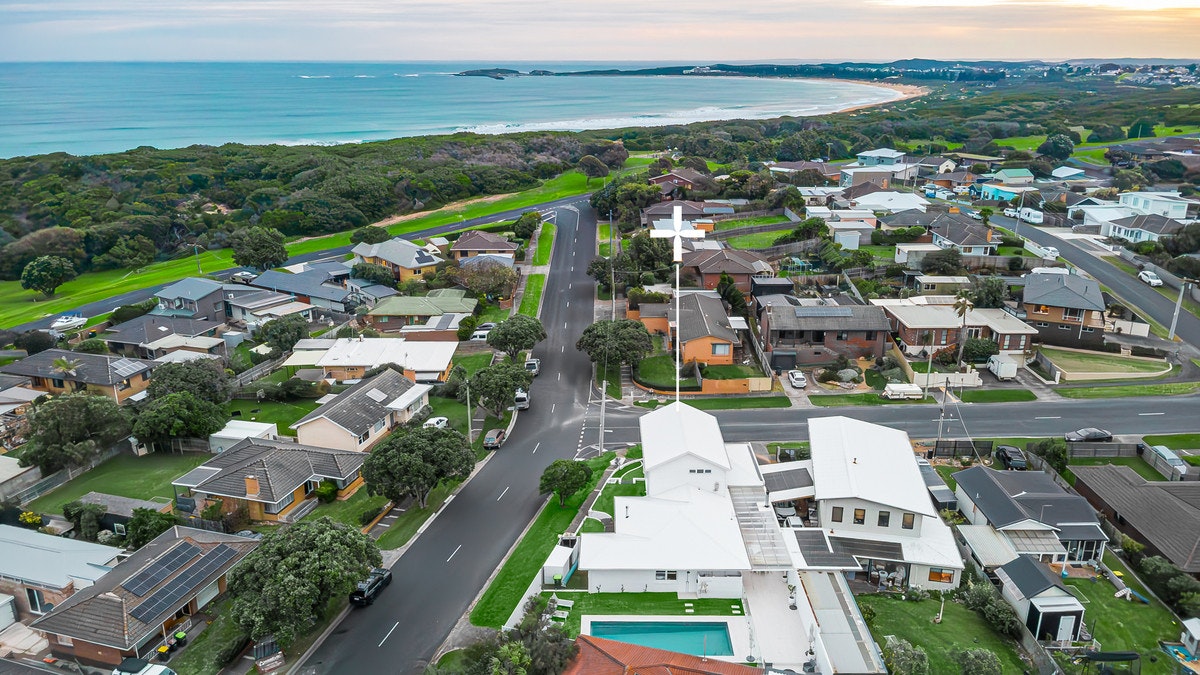Image of suburb