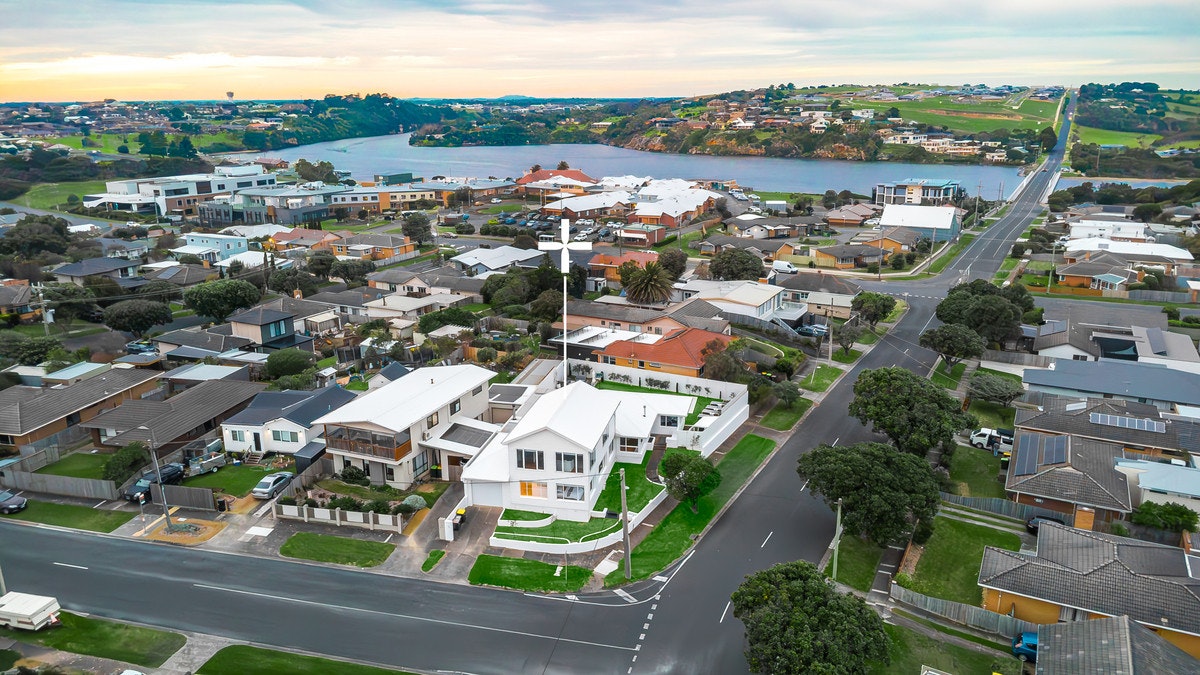 Image of suburb