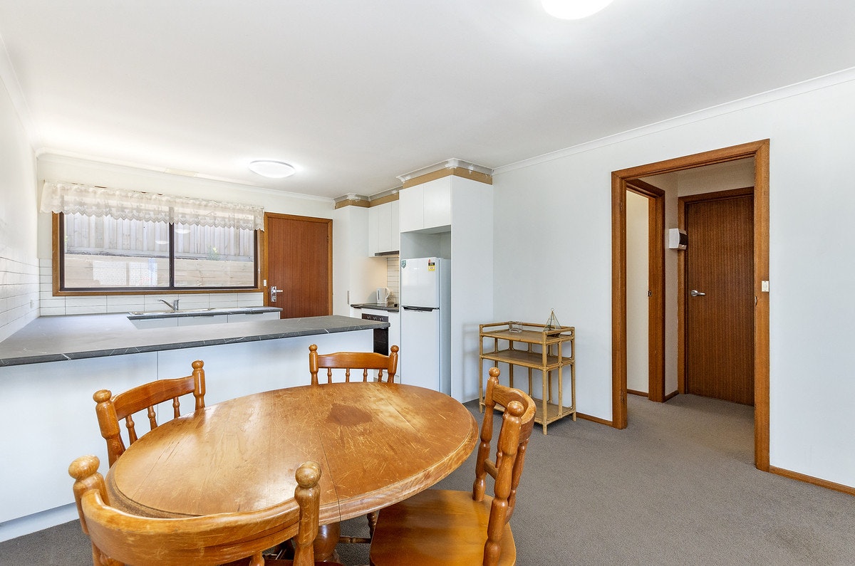 Image of dining room