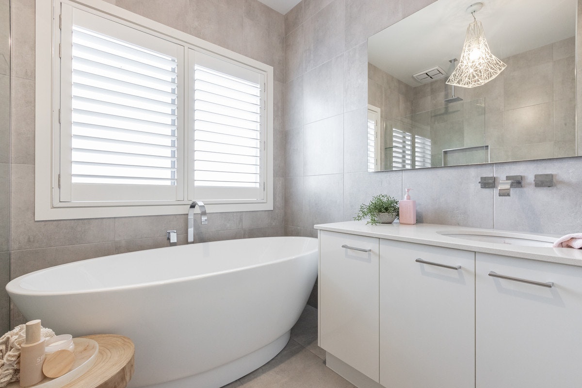Image of bathing