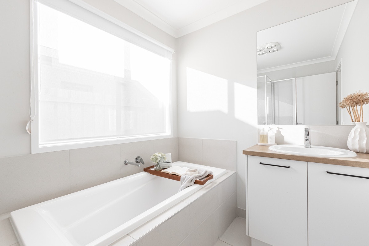 Image of bathing